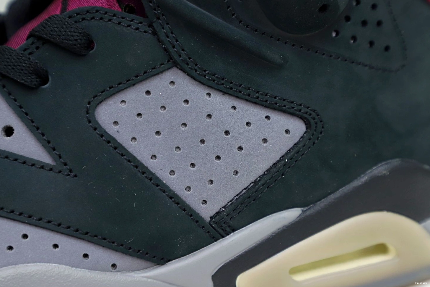 BORDEAUX AIR JORDAN RETRO 6 0118